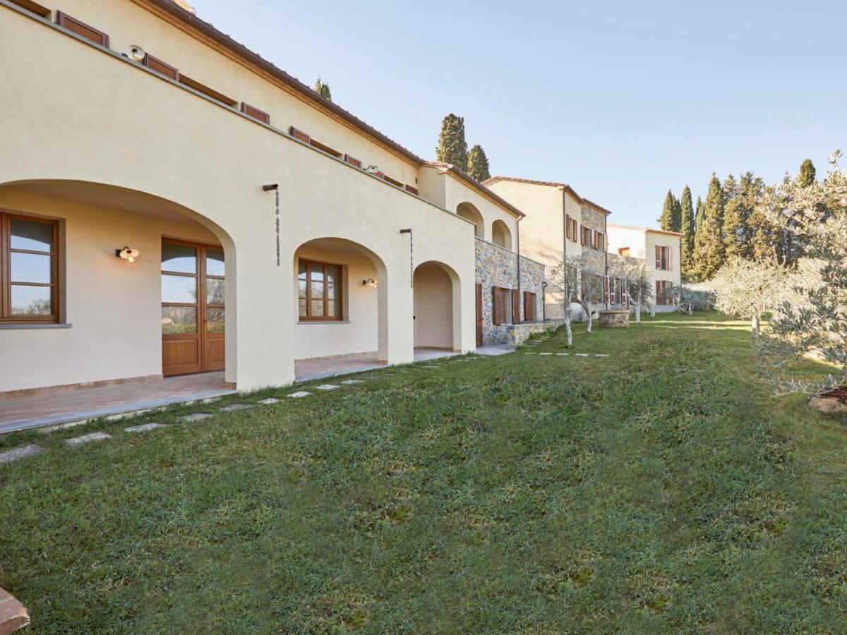 Holiday Home Borgo Carradori By Interhome Lucignano Exterior foto