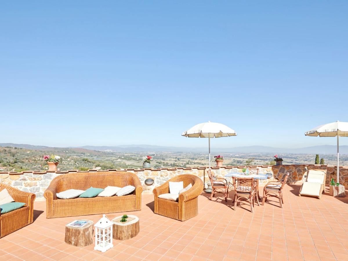 Holiday Home Borgo Carradori By Interhome Lucignano Exterior foto