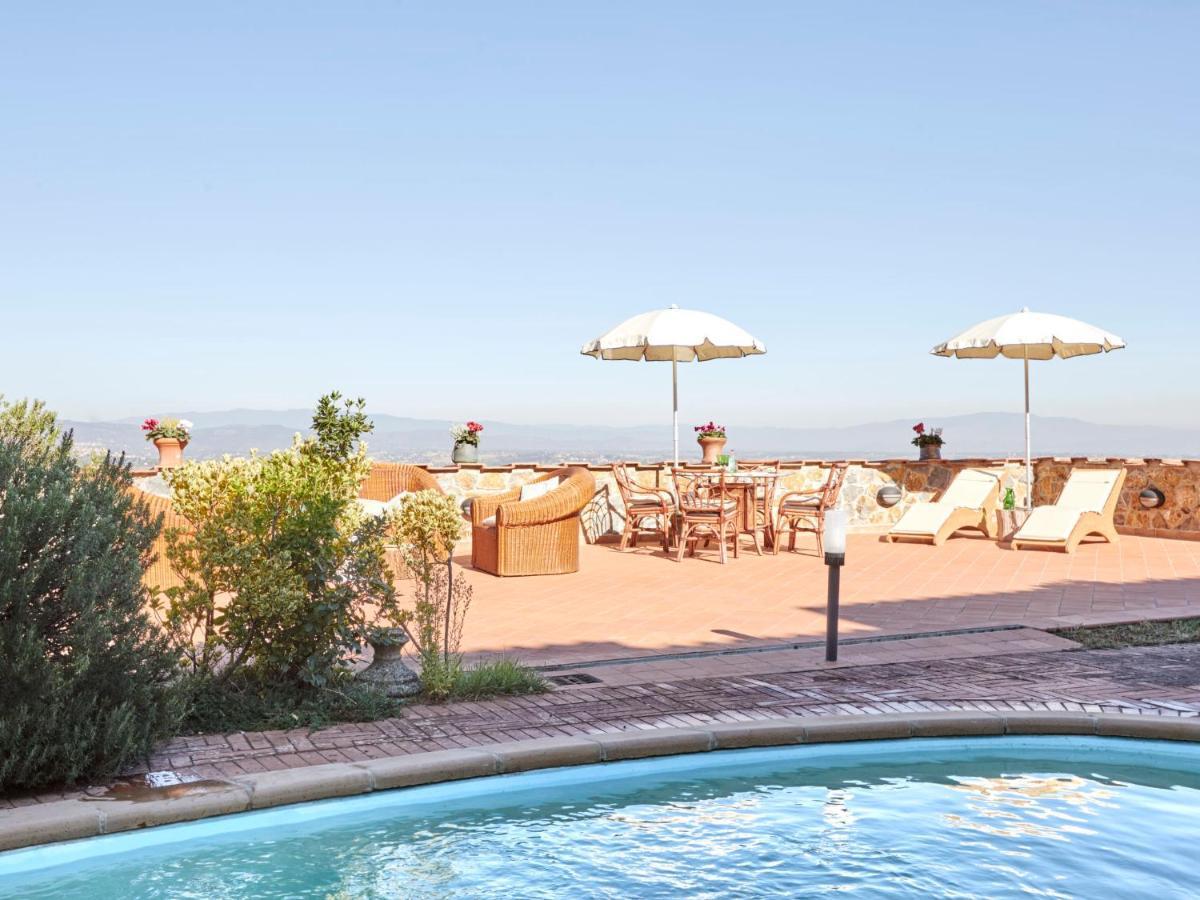 Holiday Home Borgo Carradori By Interhome Lucignano Exterior foto