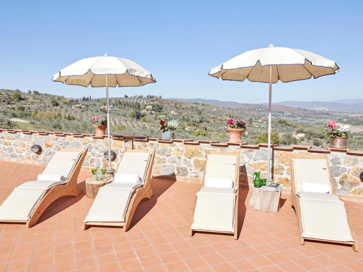 Holiday Home Borgo Carradori By Interhome Lucignano Exterior foto