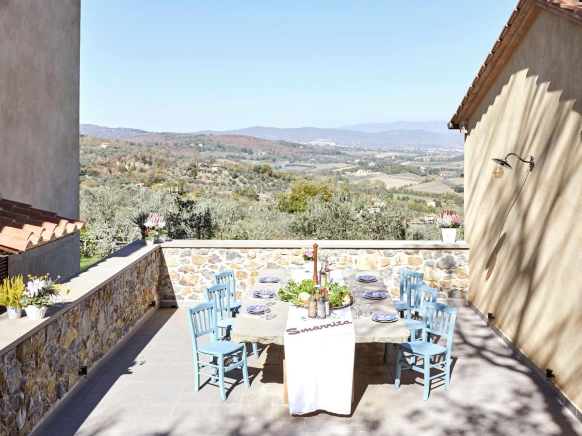 Holiday Home Borgo Carradori By Interhome Lucignano Exterior foto