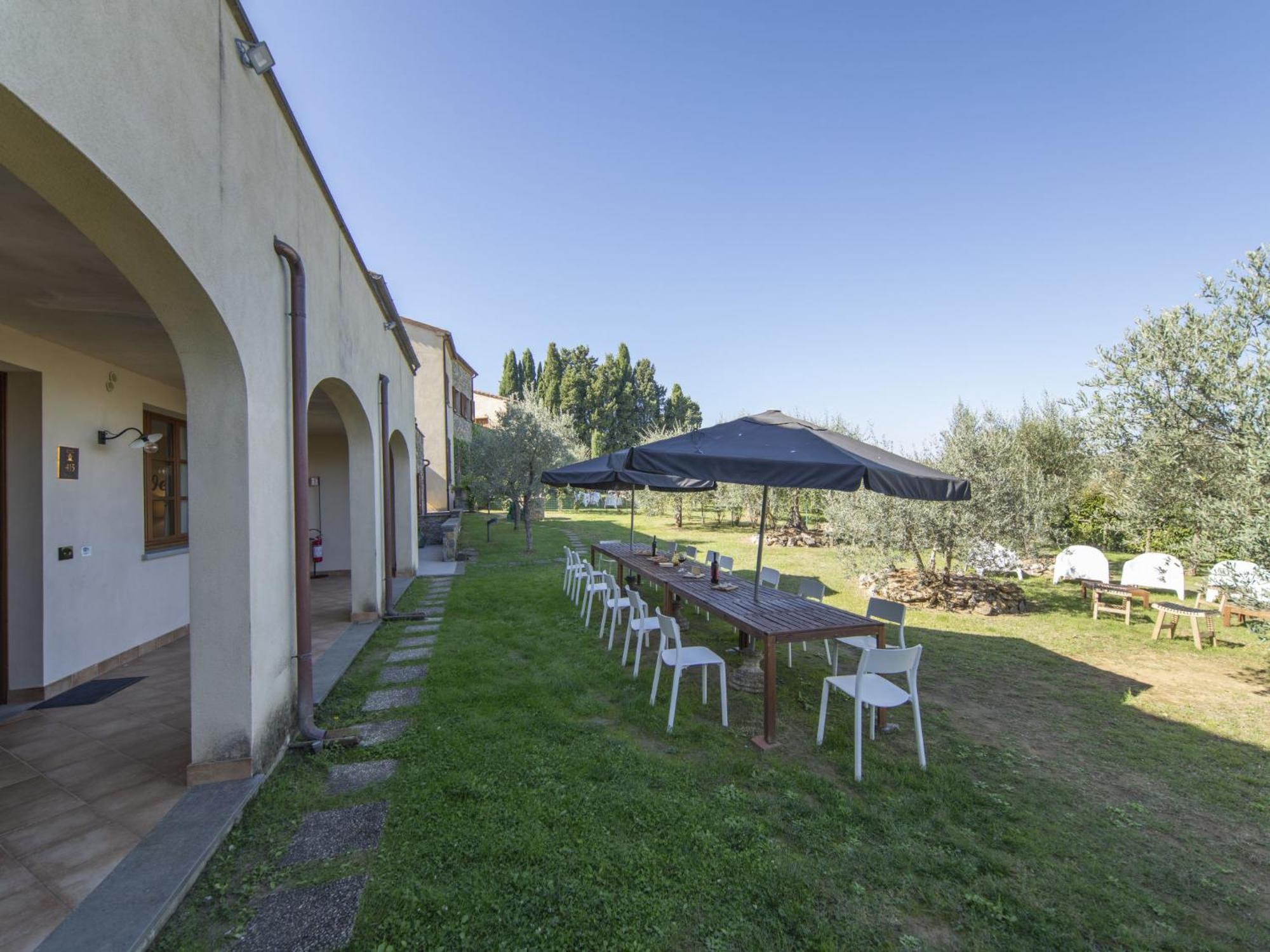 Holiday Home Borgo Carradori By Interhome Lucignano Exterior foto