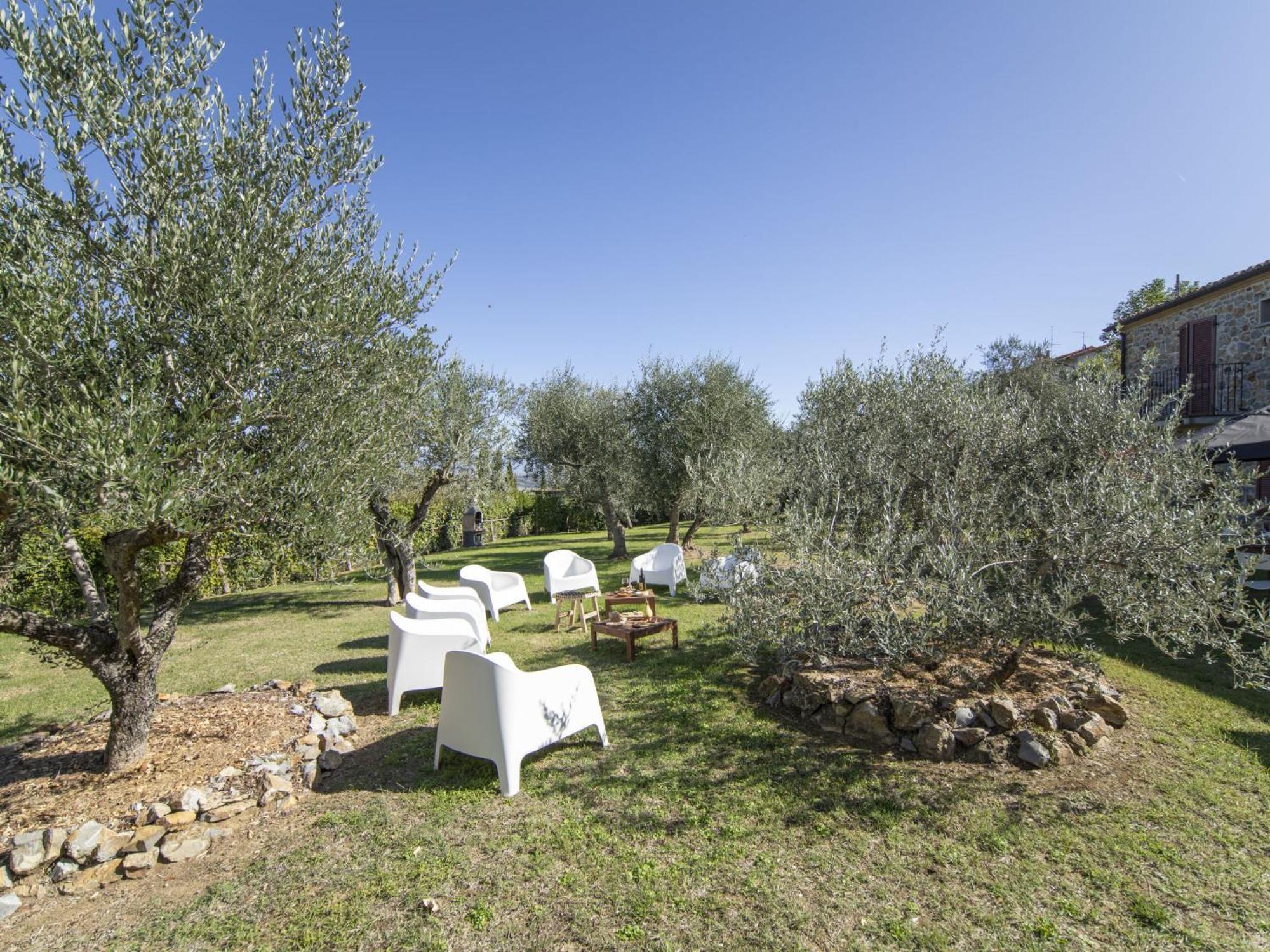 Holiday Home Borgo Carradori By Interhome Lucignano Exterior foto