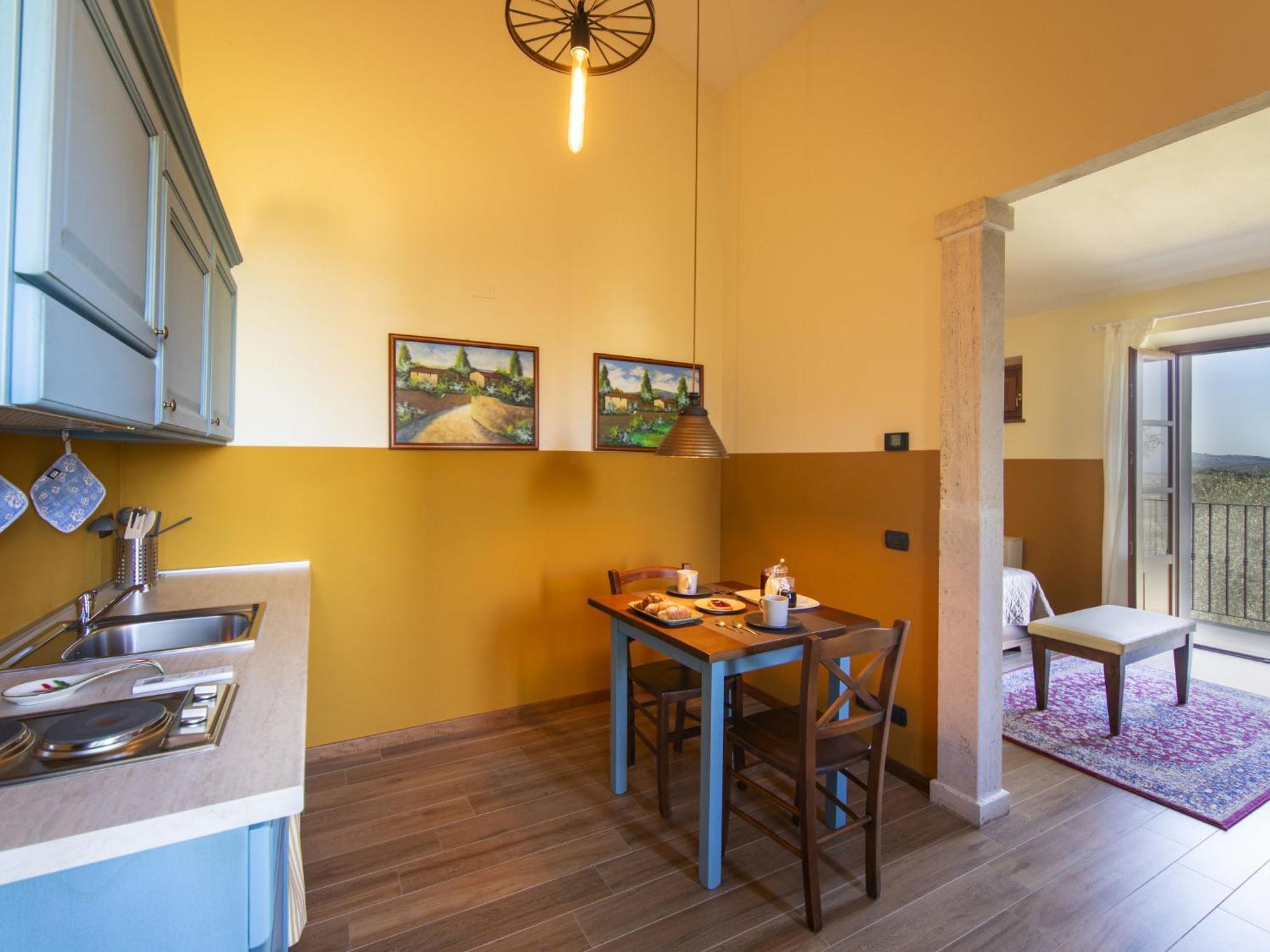 Holiday Home Borgo Carradori By Interhome Lucignano Exterior foto