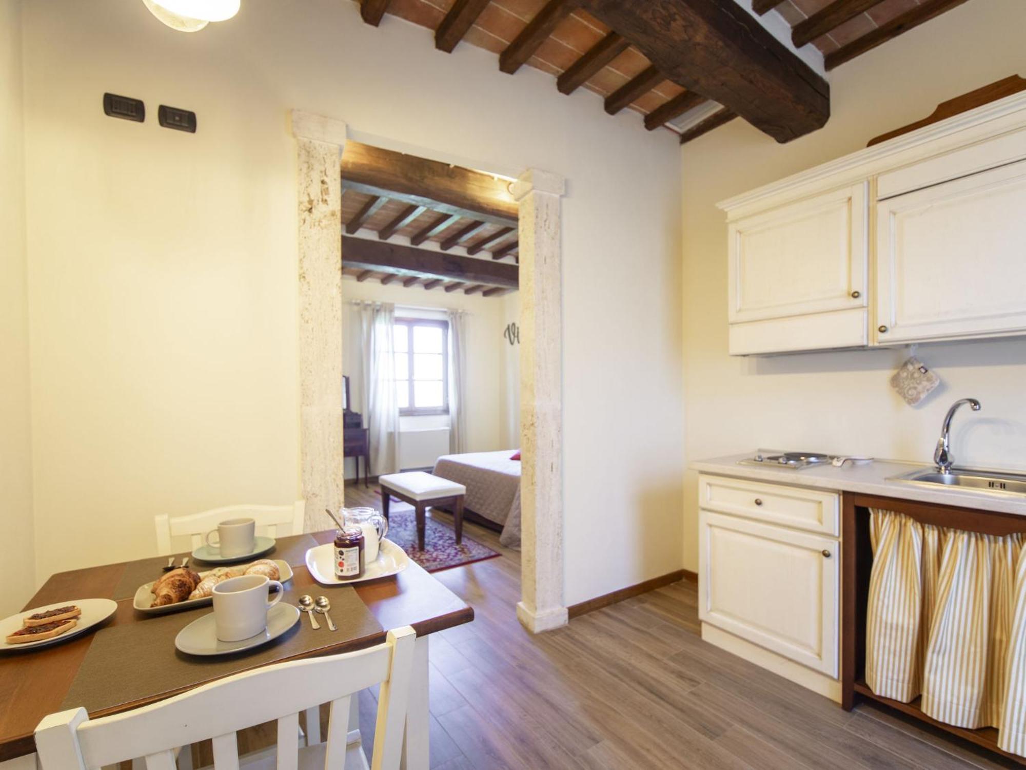 Holiday Home Borgo Carradori By Interhome Lucignano Exterior foto