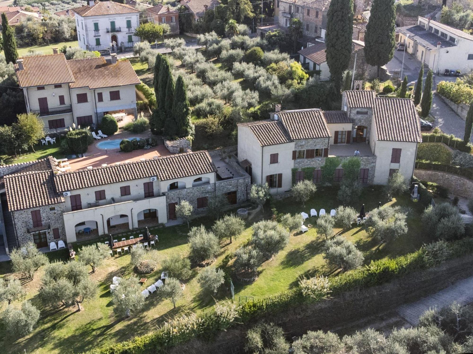 Holiday Home Borgo Carradori By Interhome Lucignano Exterior foto